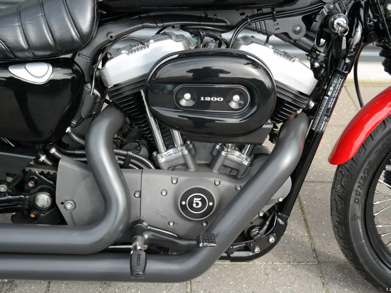 Billede 10 - Harley-Davidson XL1200N Nightster MC-SYD BYTTER GERNE