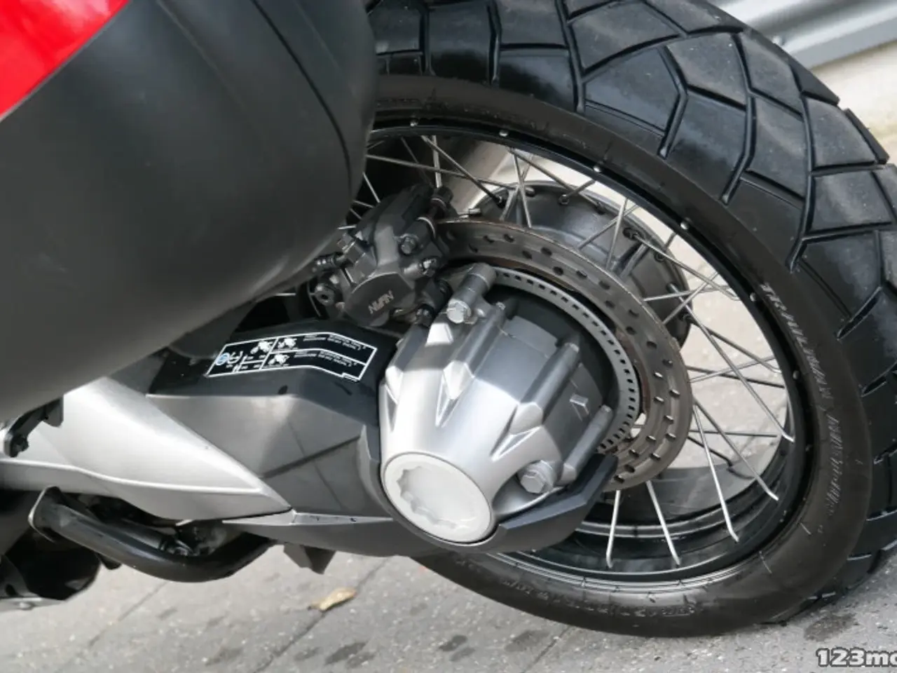 Billede 28 - Honda VFR 1200 X MC-SYD BYTTER GERNE