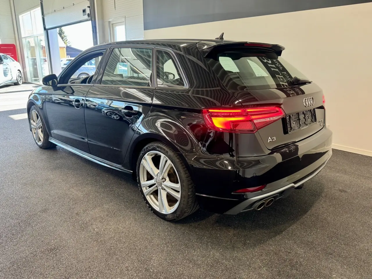 Billede 3 - Audi A3 40 TFSi S-line Sport S-tr.