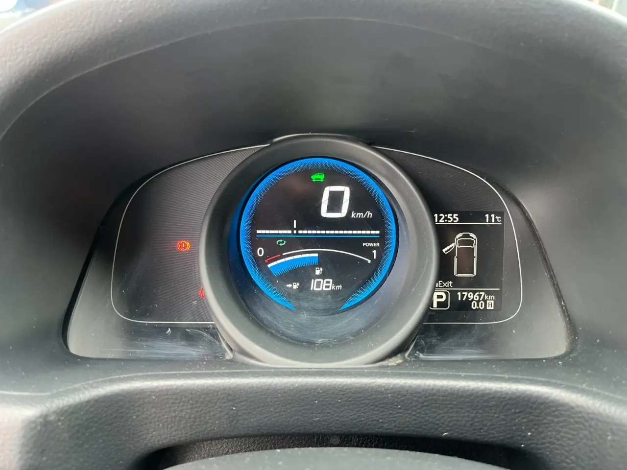 Billede 12 - Nissan e-NV200  Comfort+ Van