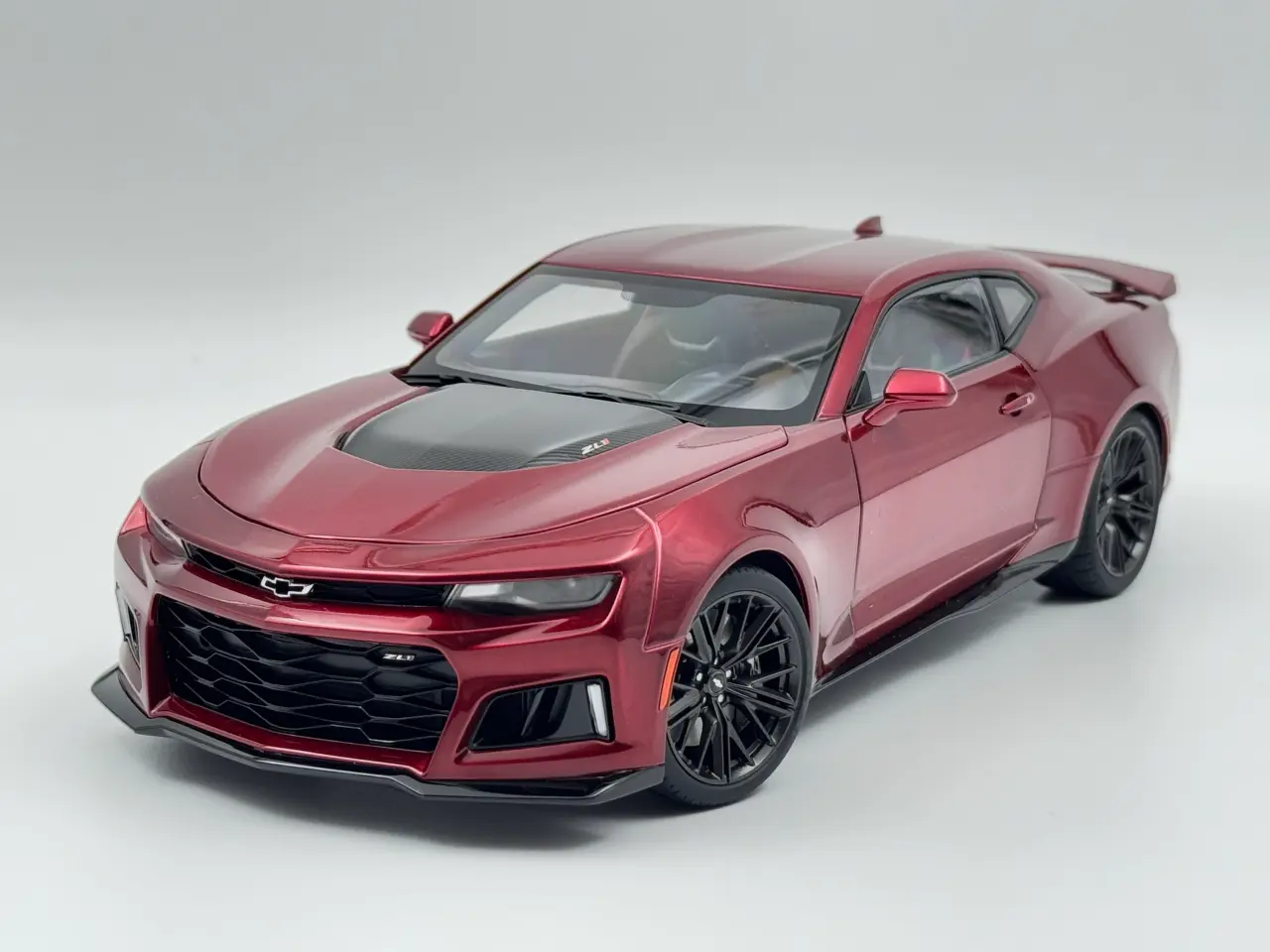 Billede 2 - 2017 Chevrolet Camaro ZL1 AUTOart - 1:18