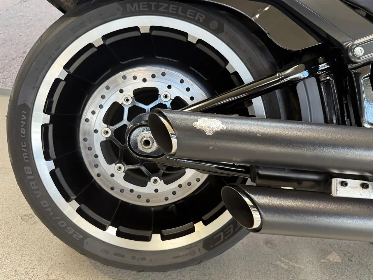 Billede 7 - Harley-Davidson FLFBS Fat Boy Anv 114"