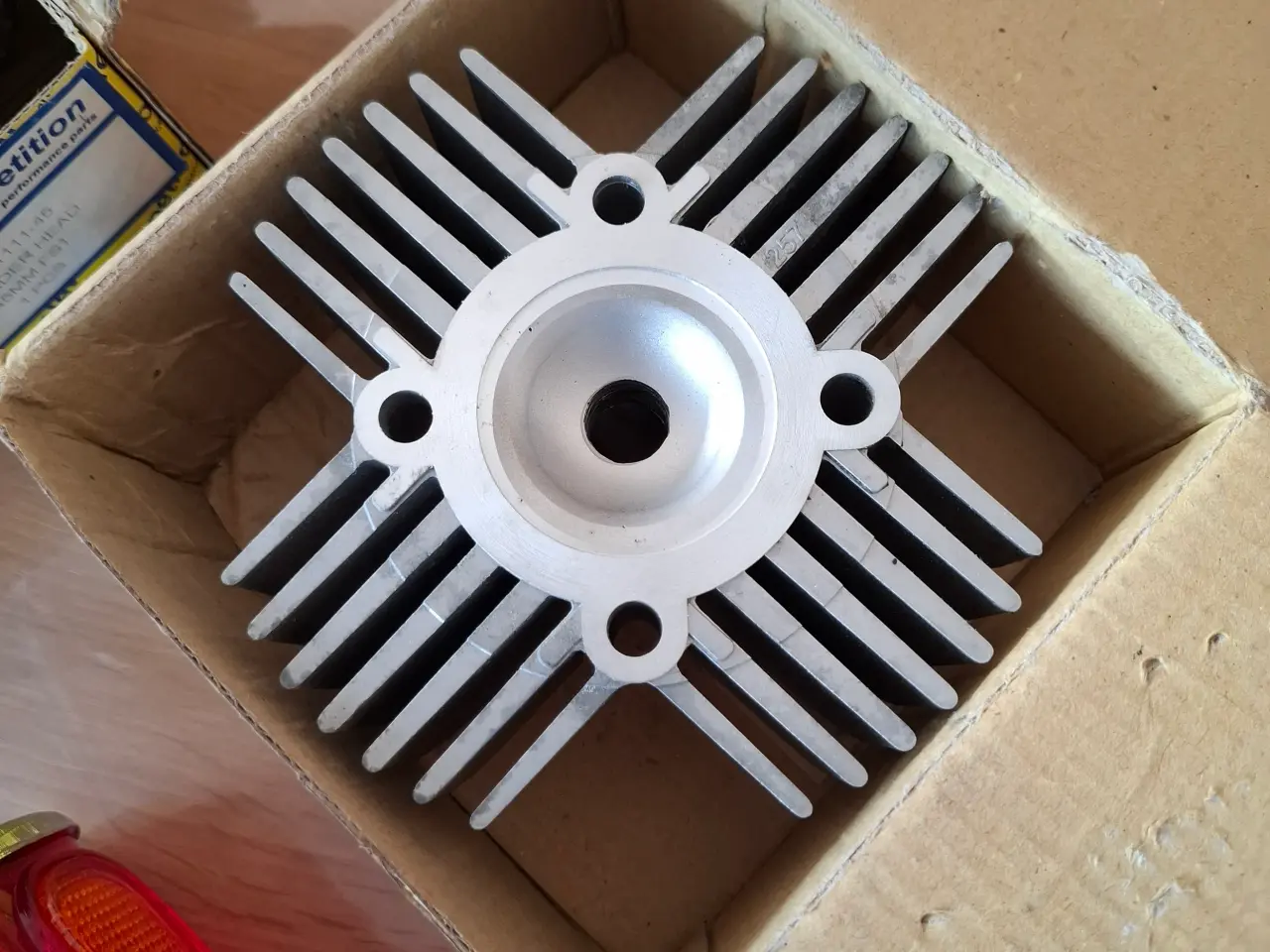 Billede 8 - YAMAHA FS1 STUMPER ORG OG UORG 