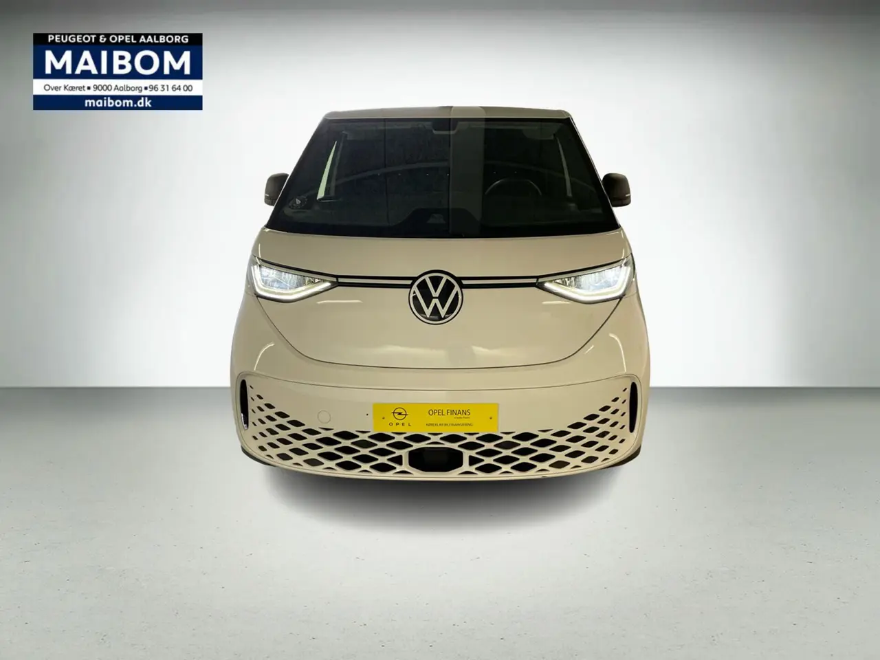 Billede 3 - VW ID. Buzz 77 Cargo Comfort