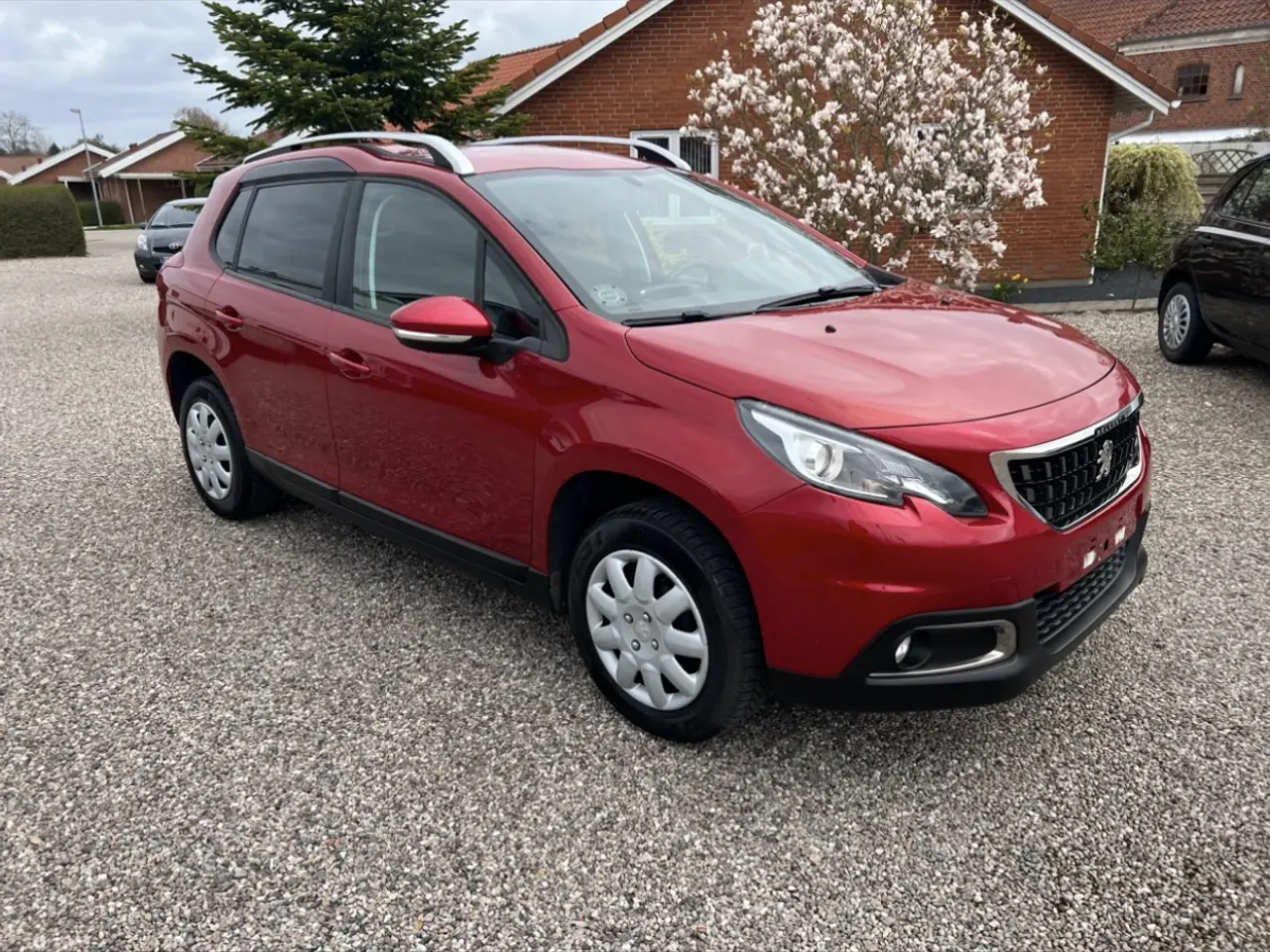 Billede 3 - Peugeot 2008 1.2 VTI 82 hk Crossover
