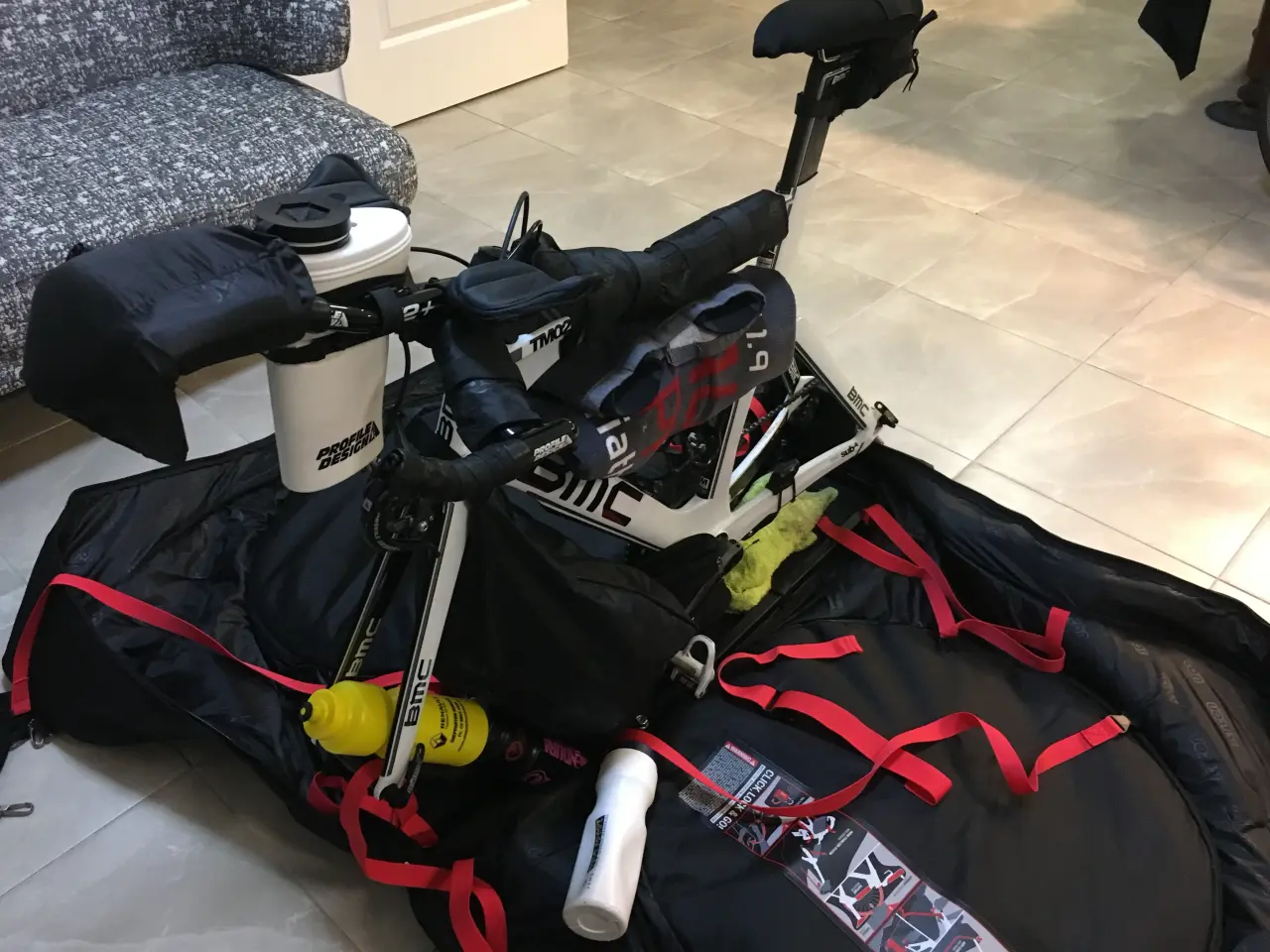 Billede 2 - Cykel kuffert Scicon AeroComfort Tri/Triathlon