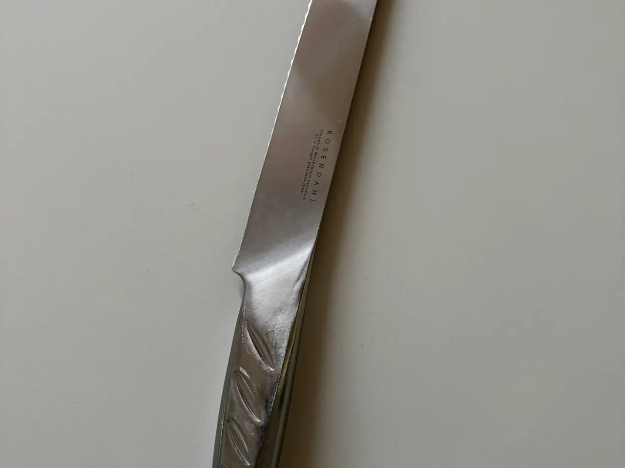 Billede 2 - Rosendahl brødkniv