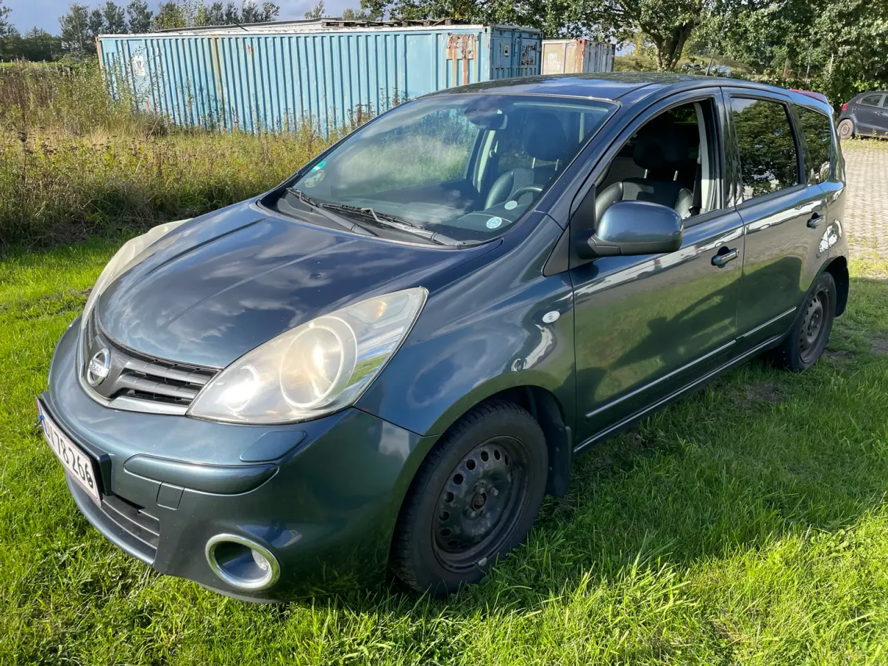Billede 1 - Nissan Note 1,5 DCI med syn