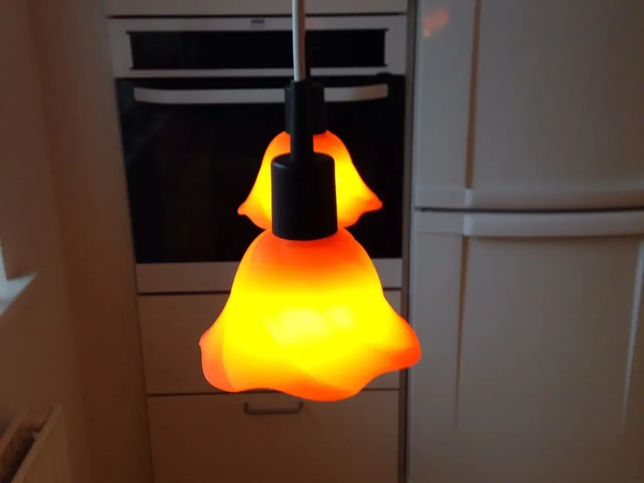 Billede 1 - glas lamper