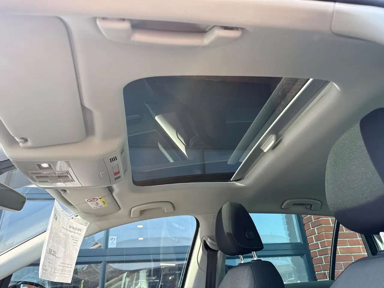 Billede 11 - VW Golf VII 1,5 TSi 150 Highline DSG Van