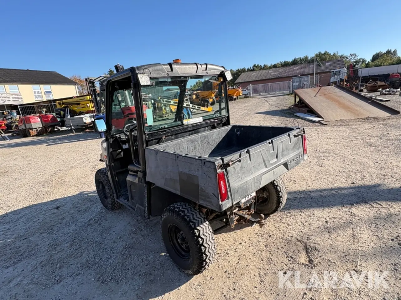 Billede 4 - Utv Polaris Ranger Electric