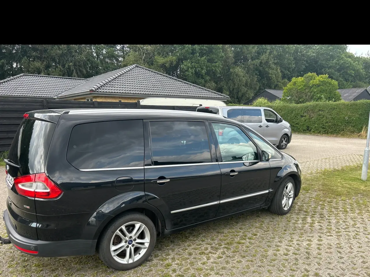 Billede 9 - Rigtig flot ford Galaxy nysynet