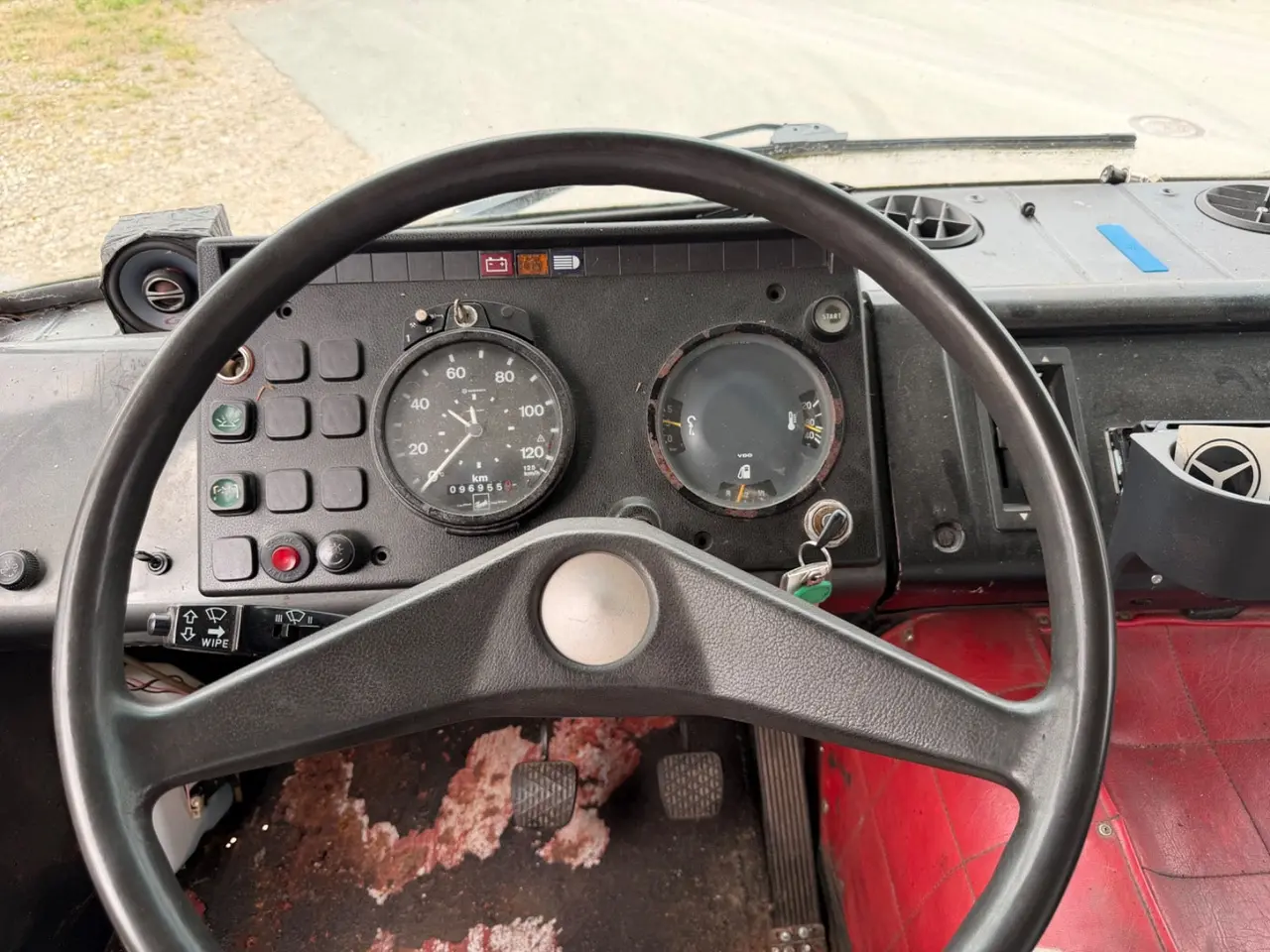 Billede 11 - Mercedes 1213