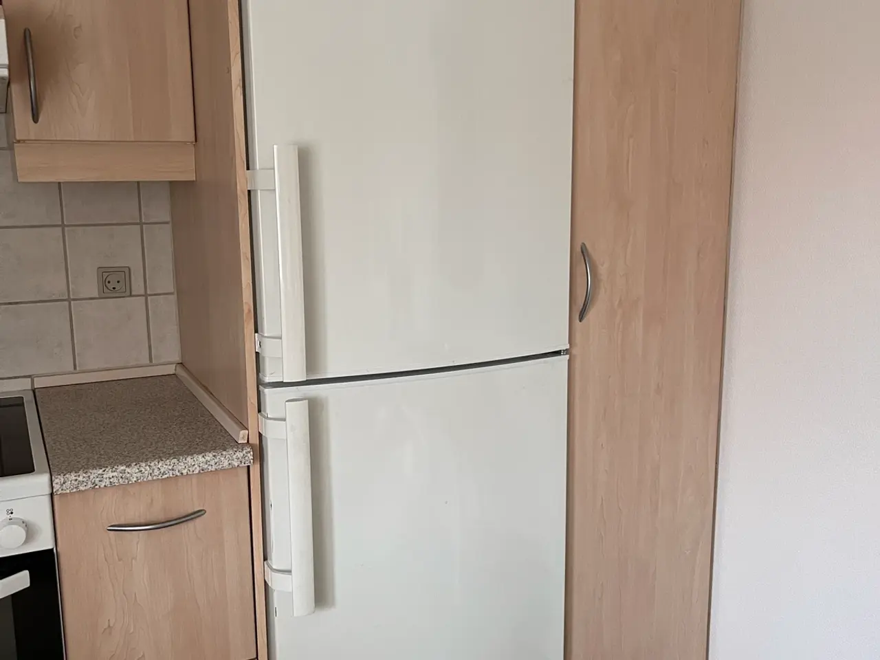 Billede 1 - Electrolux køle/fryseskab god stand