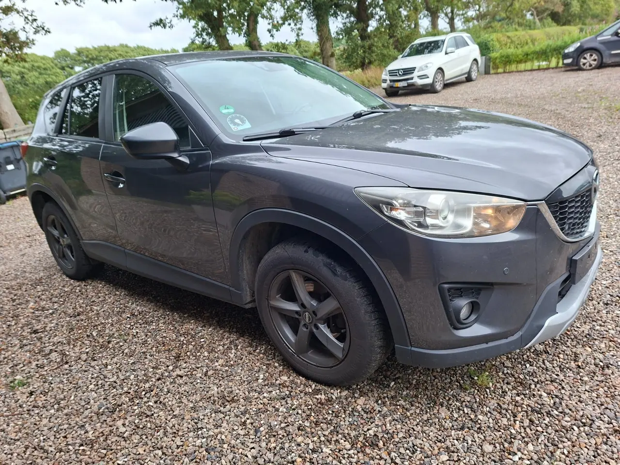 Billede 3 - Mazda CX-5 2,2 SkyActiv-D 150 Vision
