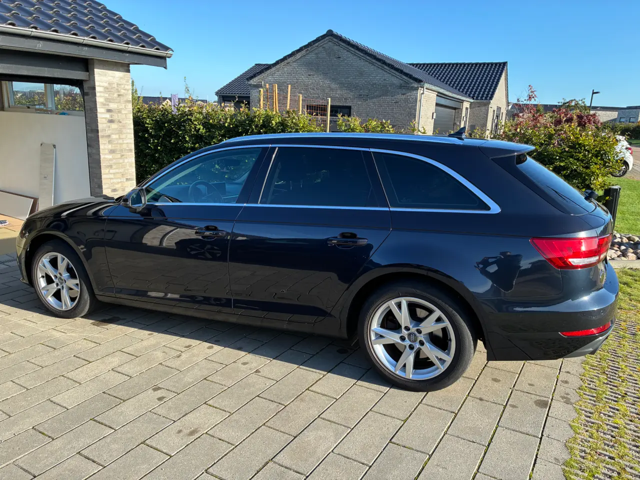 Billede 8 - Audi A4 2,0 TFSi 190 Avant S-tr.