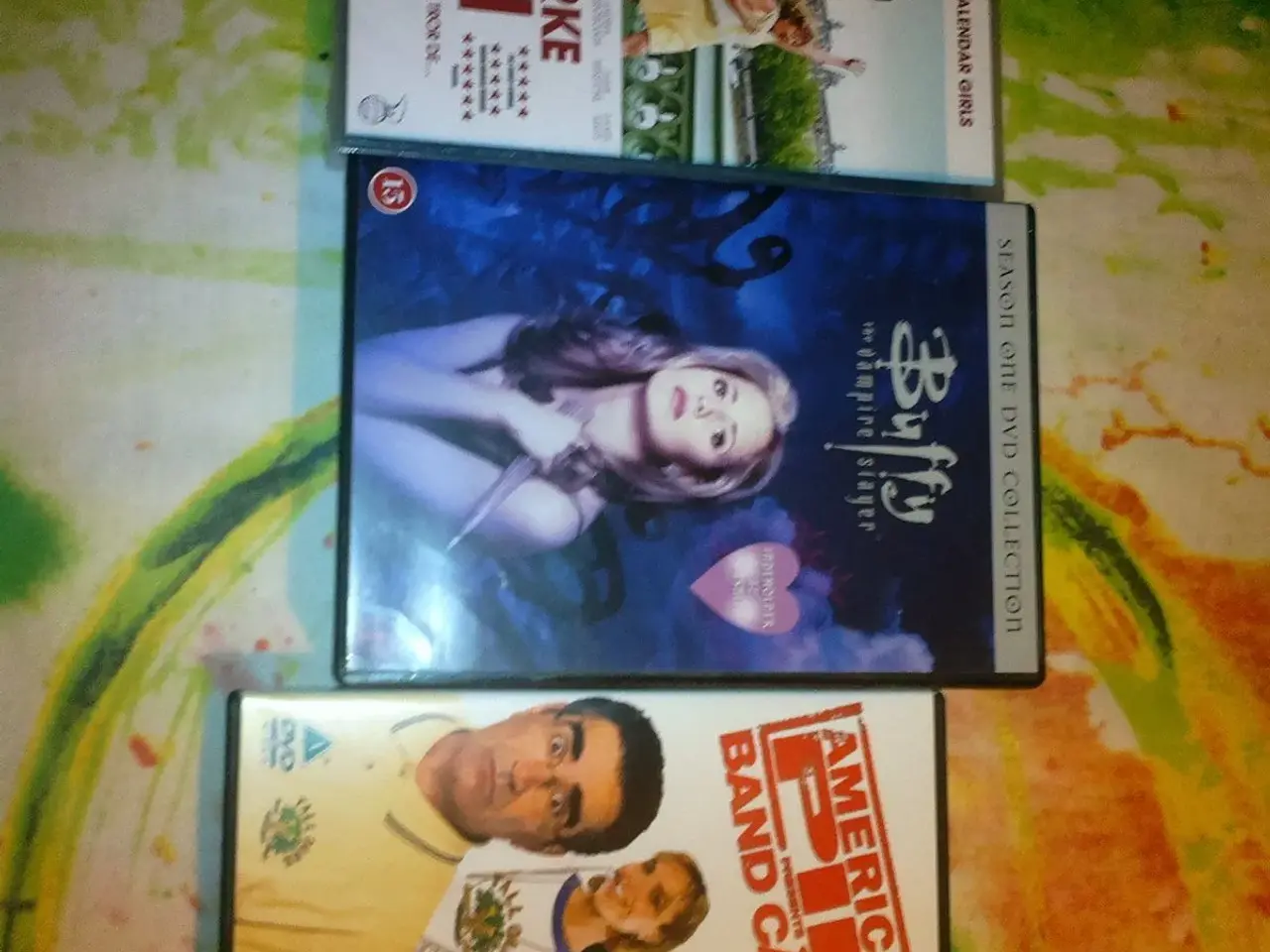 Billede 1 - Buffy + American Pie + Det Stærke Køn