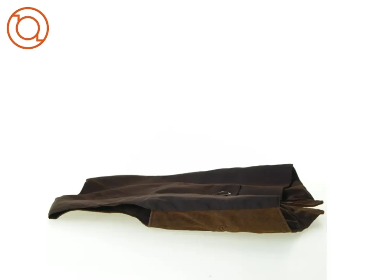 Billede 4 - Børne ruskindsvest,  str. ca. 98 (36 x 30 cm)