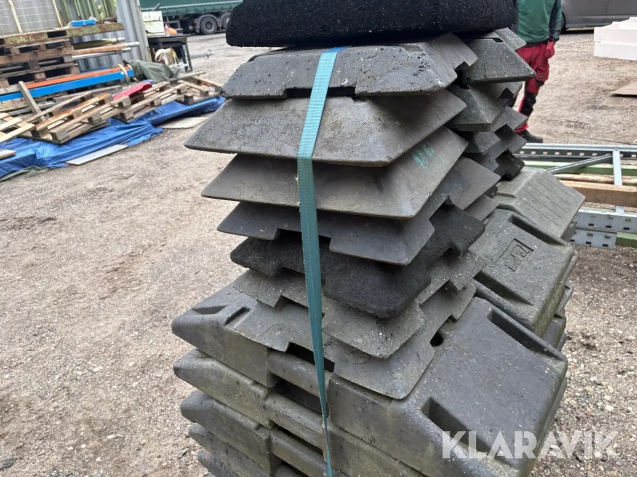 Billede 10 - Trafikafspærring 35 Styk