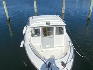 Motorbåd Ryds 510 MC med Yamaha 70 hk