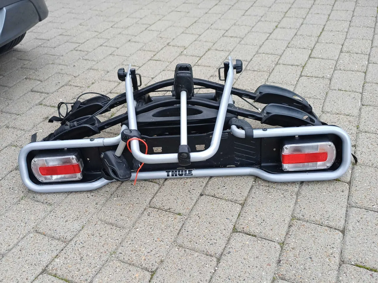 Billede 3 - Thule cykelholder til 2 cykler,m tip