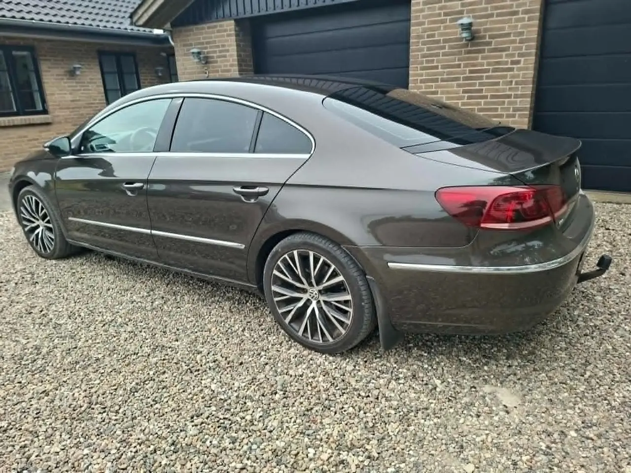 Billede 2 - VW CC 2,0 TDi 140 DSG BMT