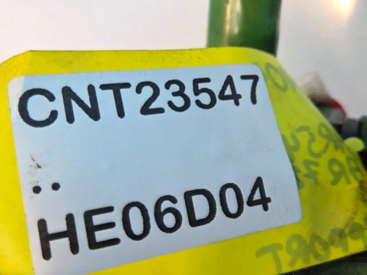 Billede 16 - John Deere 4040 Hydraulikventil AR72338
