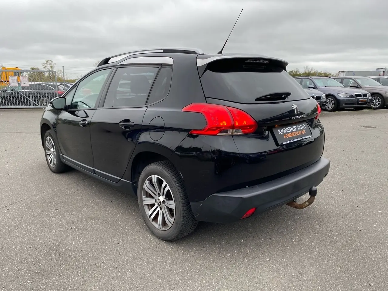 Billede 4 - Peugeot 2008 1,2 VTi Plus 82HK