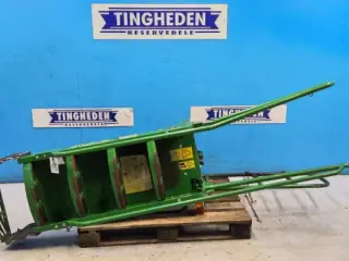 John Deere S690 Stige AXE15784