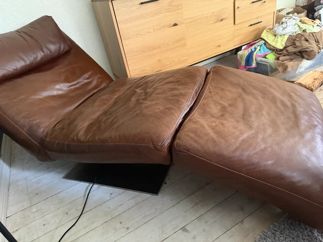 Billede 5 - Natuzzi Chaiselong