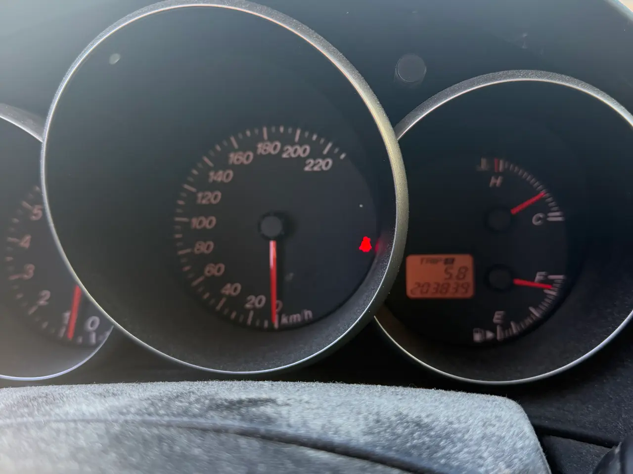 Billede 8 - Mazda 3 1.6 - 7 måneder syn