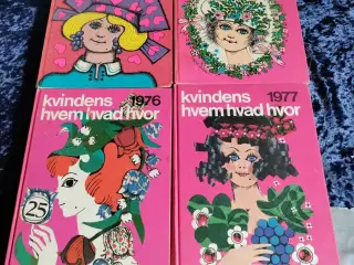 kvindes hvem hvad hvor