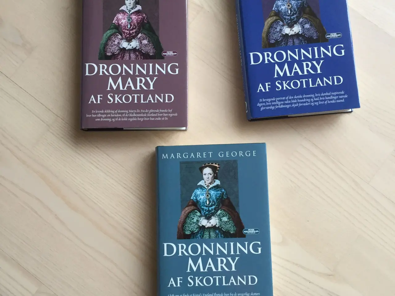 Billede 1 - Dronning Mary af Skotland