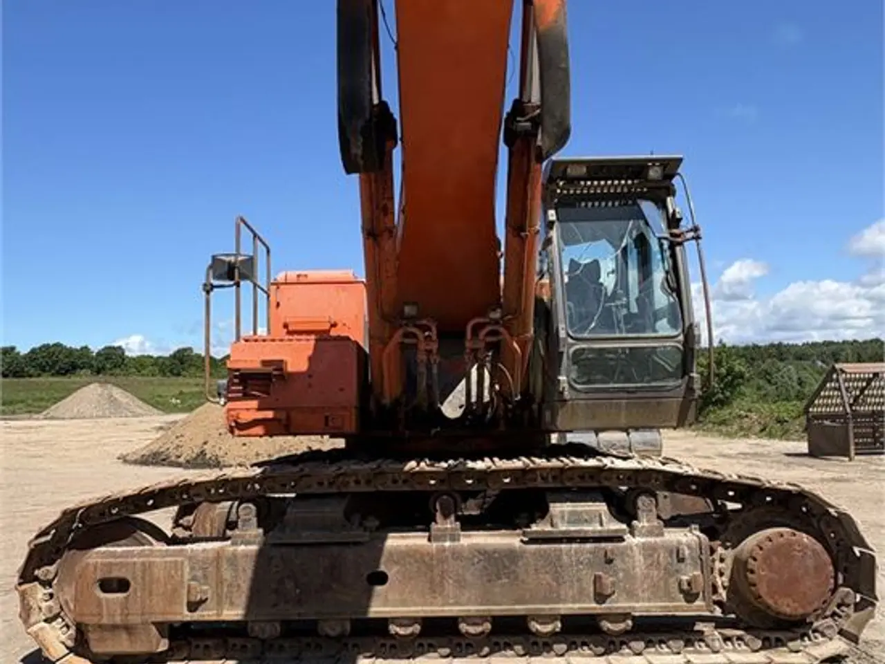 Billede 10 - Hitachi ZX670 LCR - 3 - 68 ton