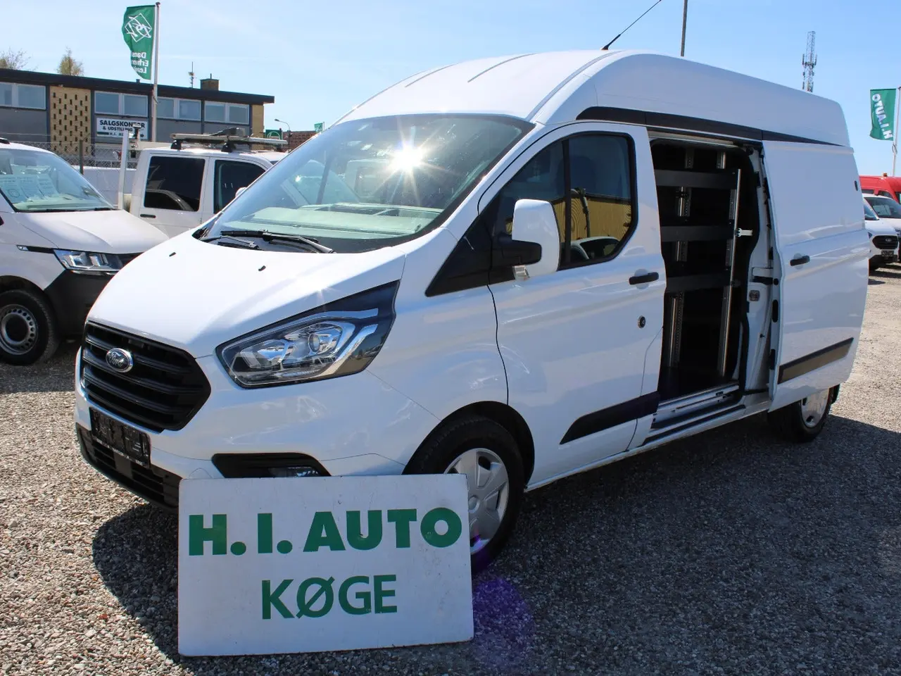 Billede 2 - Ford Transit Custom 340 L2 2,0 TDCi 130 Trend aut.