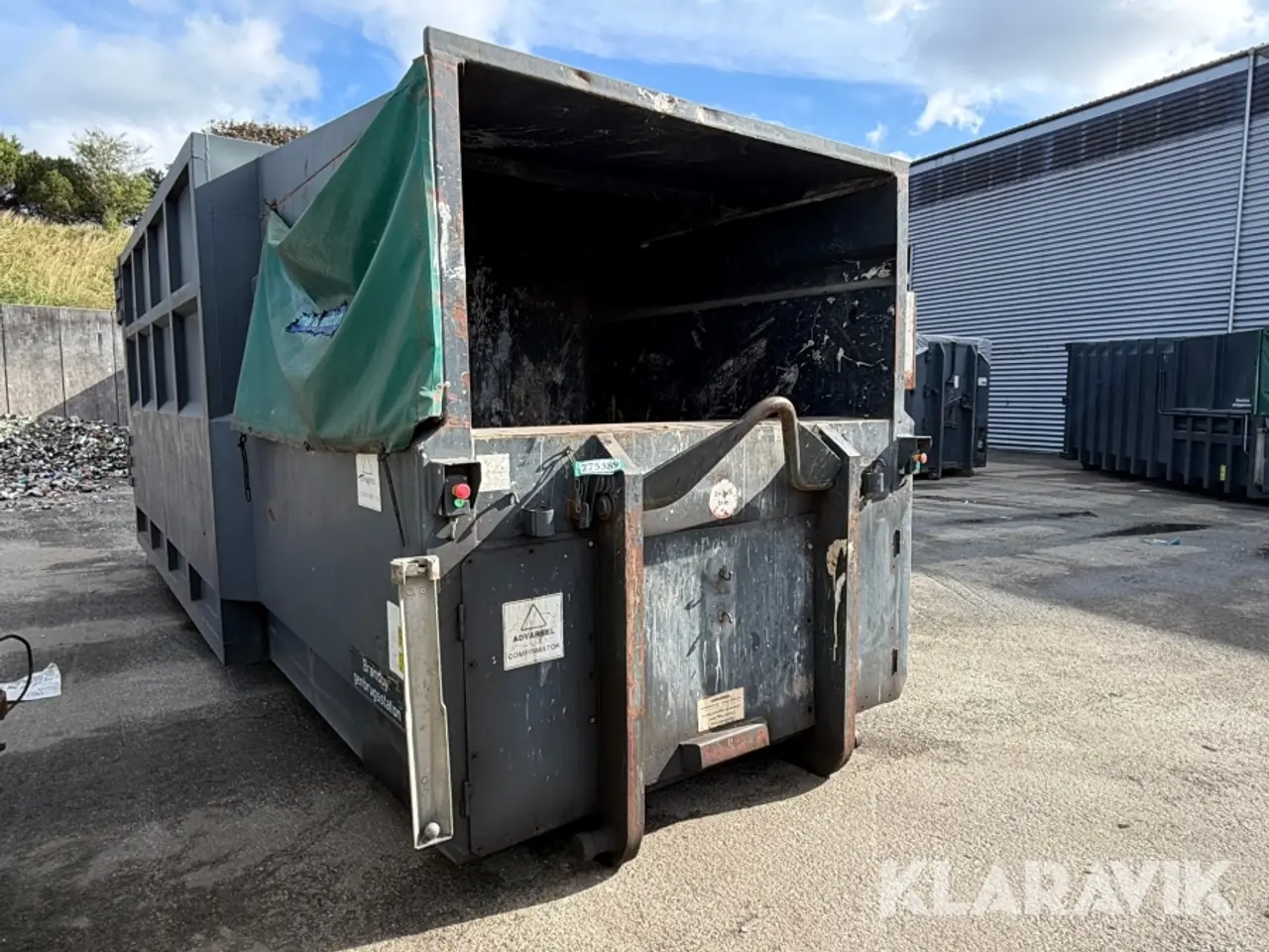 Billede 2 - Komprimator JSK 6-24
