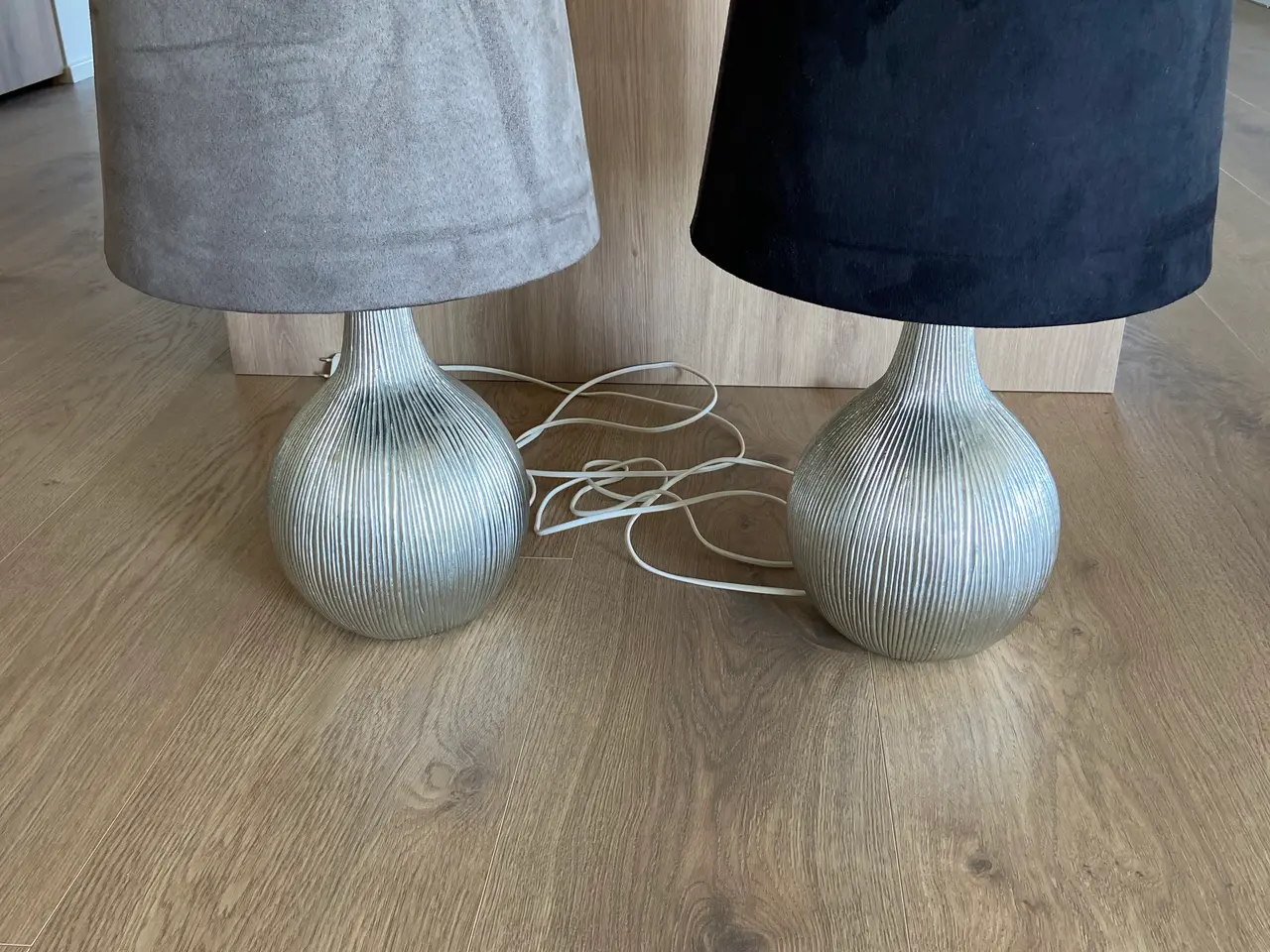 Billede 1 - Bordlamper