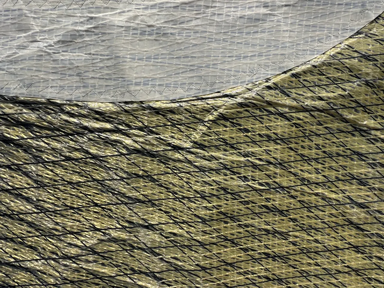 Billede 5 - Forsejl Beneteau 25 Carbon mylar