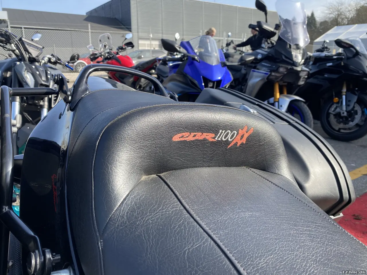 Billede 9 - Honda CBR 1100 XX