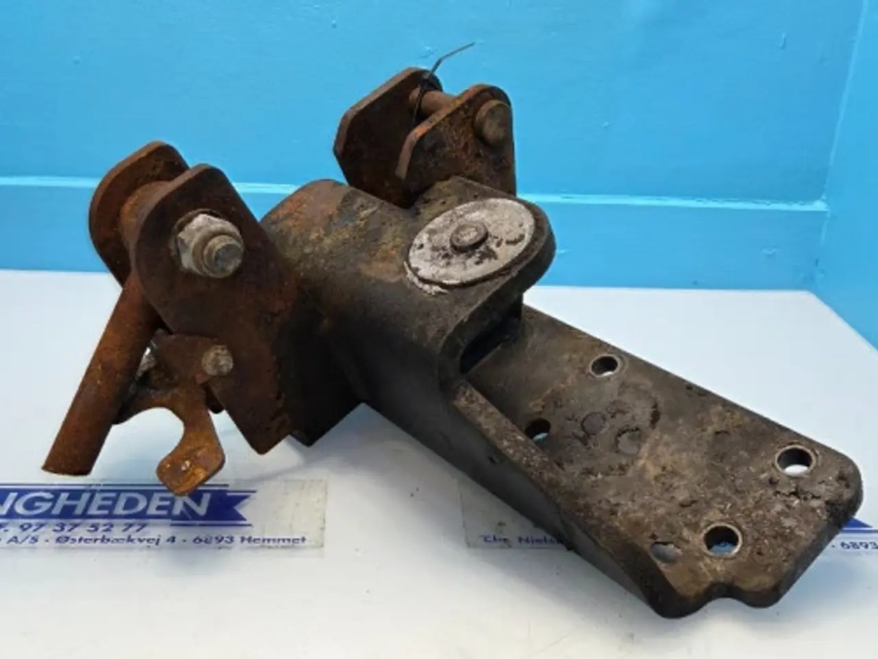 Billede 9 - Case Optum 300 Beslag R. 47702324