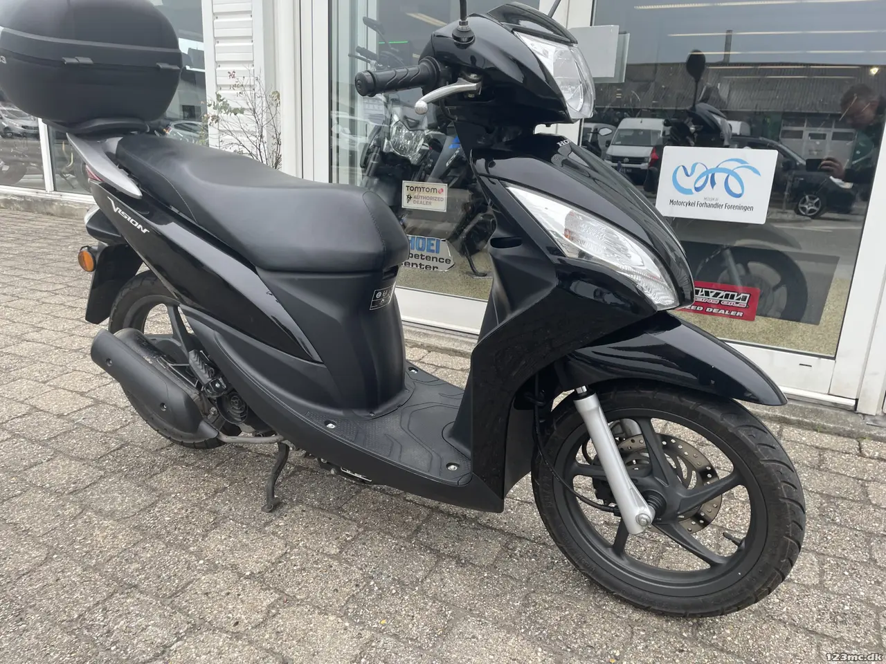 Billede 2 - Honda NSC 50 Vision