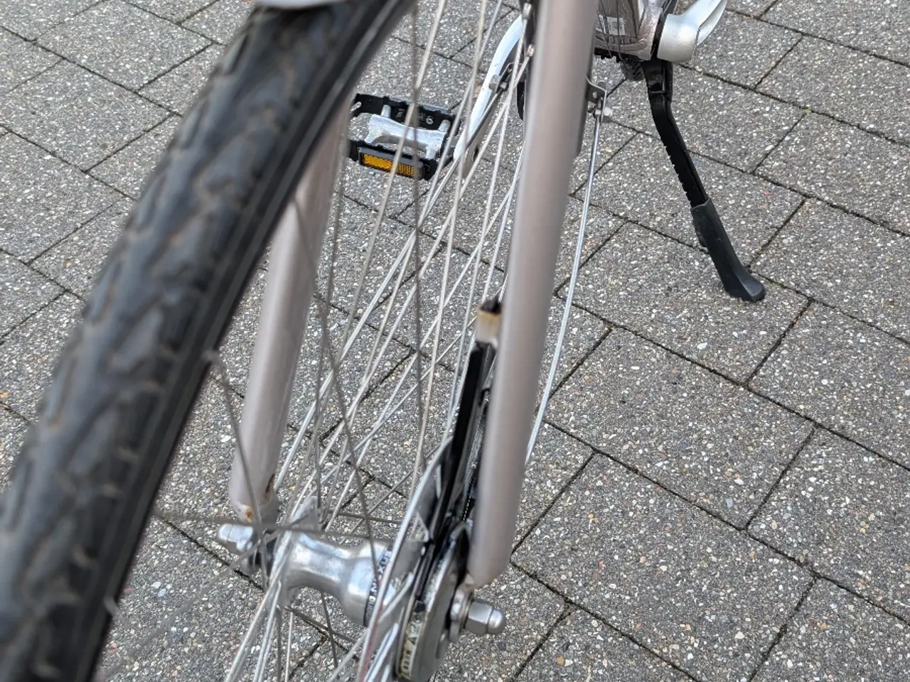 Billede 6 - Pige/damecykel