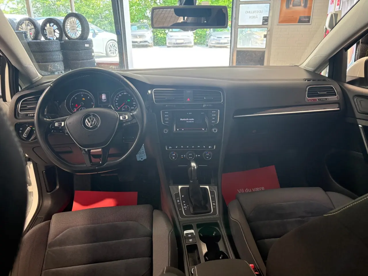Billede 17 - VW Golf VII 2,0 TDi 150 Highline DSG BMT