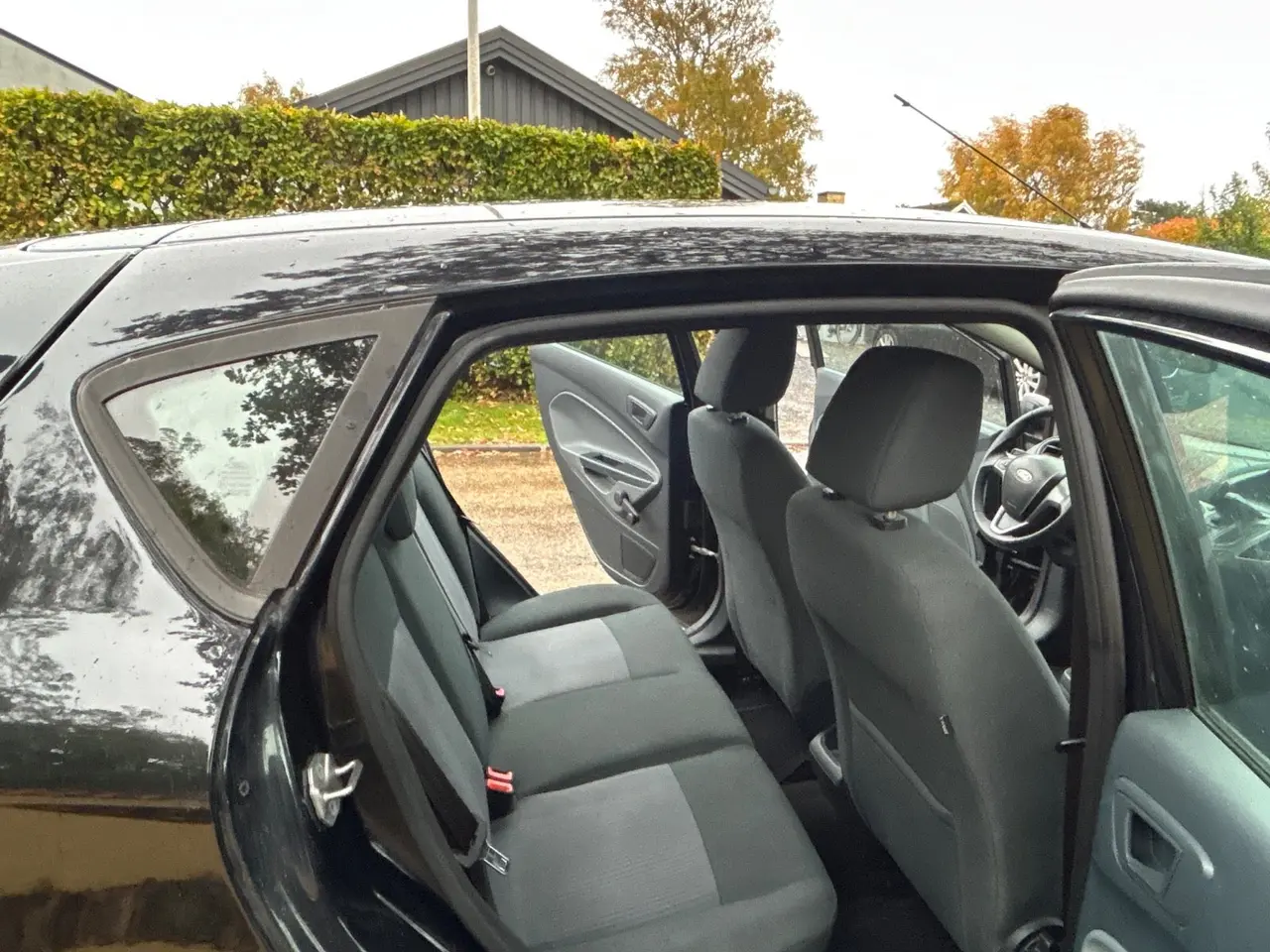 Billede 21 - Ford Fiesta 1,25 60 Ambiente