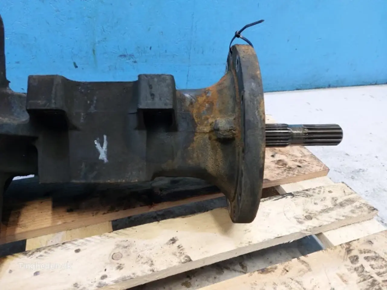 Billede 14 - Case Farmall 95A Lår L. 84480378