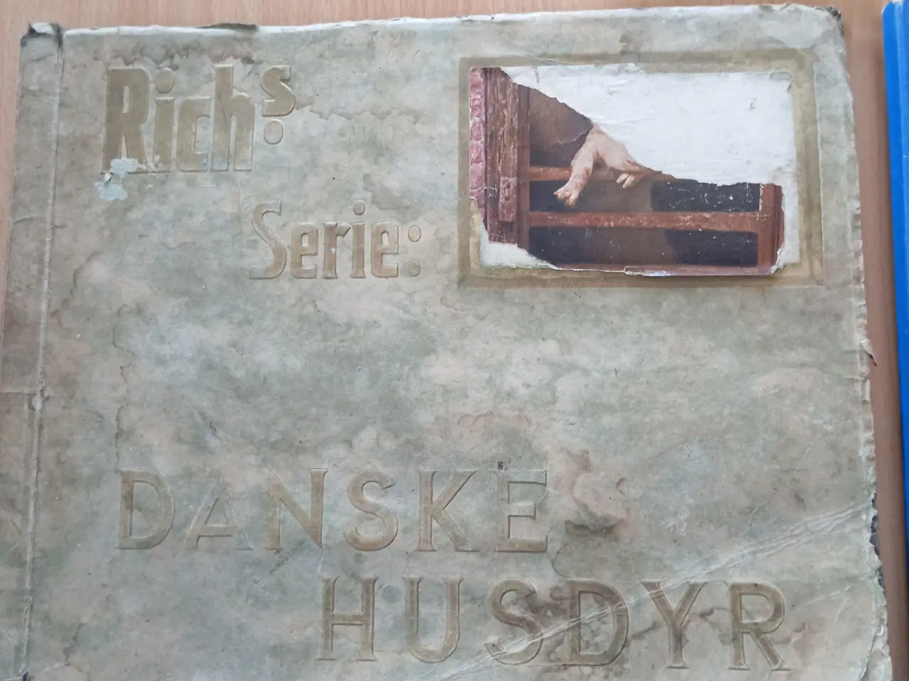 Billede 3 - Rich's samlehæfter fra 30'erne. Komplet. 300 kr.