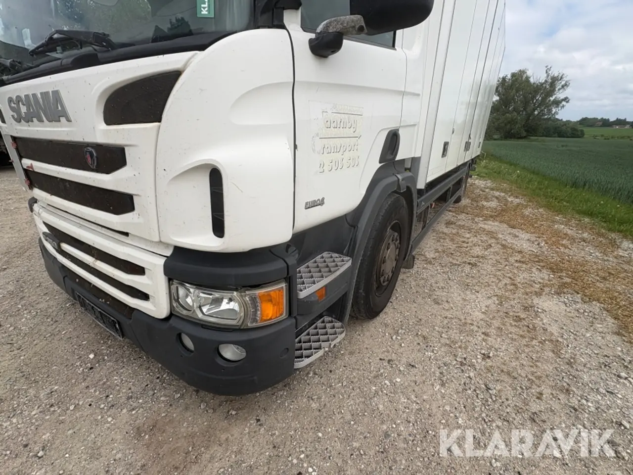 Billede 11 - Lastbil Scania P250