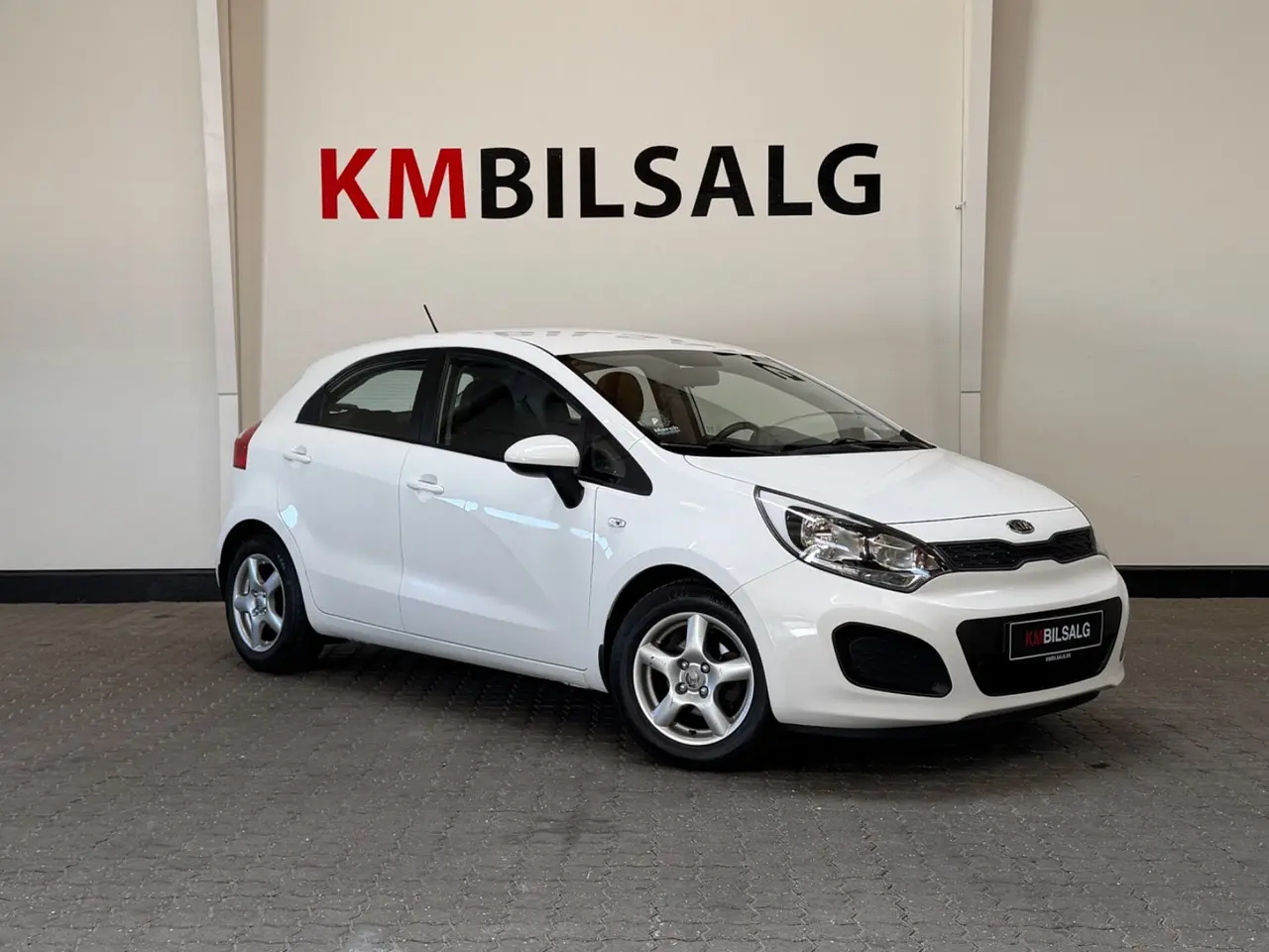 Billede 1 - Kia Rio 1,2 CVVT Active