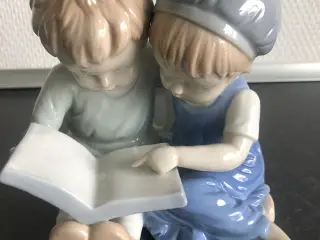Porcelænsfigur