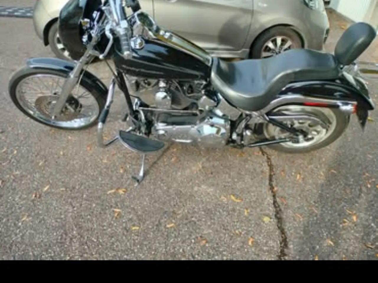 Billede 13 - Harley-Davidson Softail Deuce med Indsprøjtning.